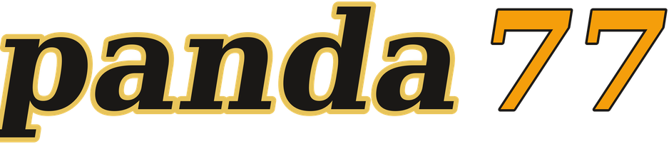 panda77 logo